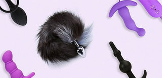 Enjoy Anal Pleasure Through Different Anal Toys