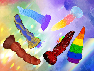 Fantasy Dildos