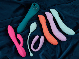 Sucktion Vibrators