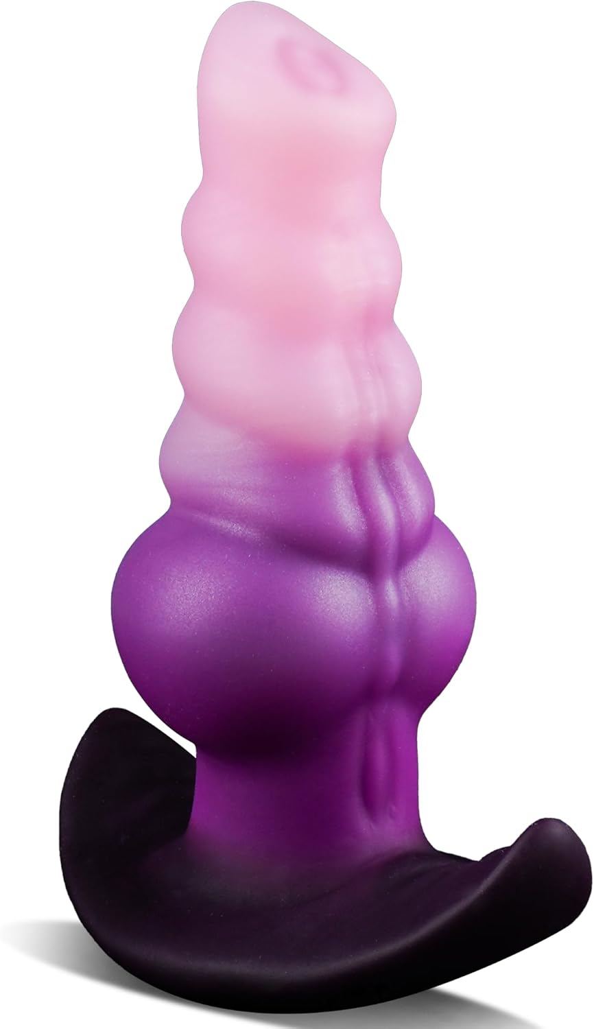 Berg 6.3" Anal Plug Large Butt Plug Knot Dildo-Laphwing