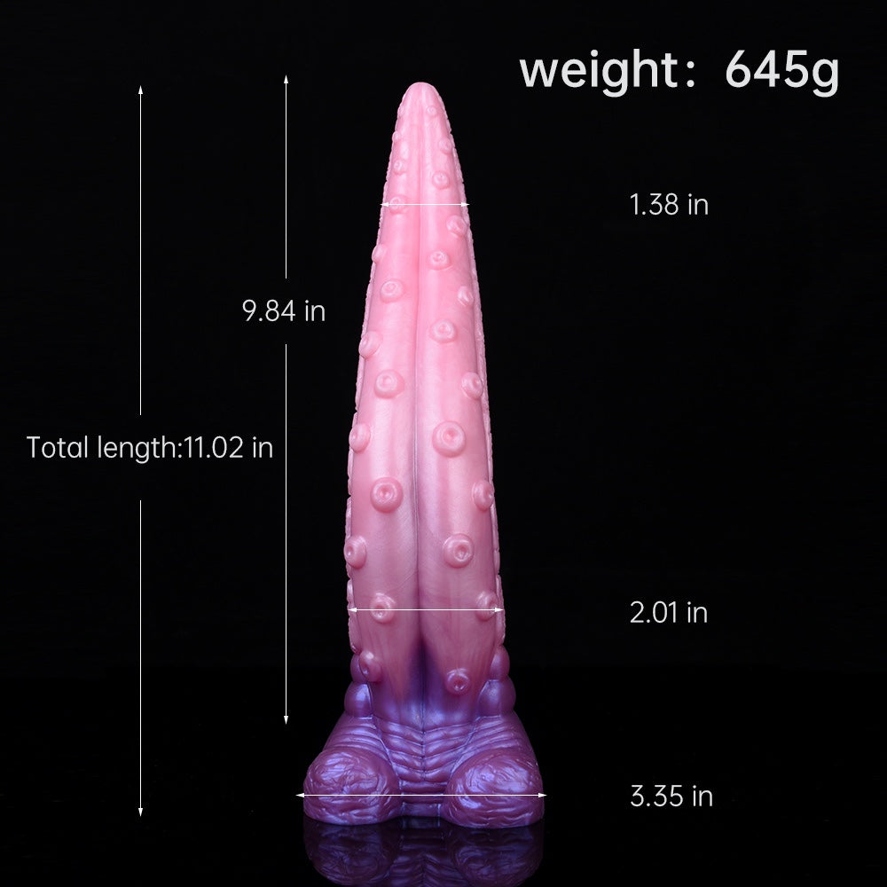 Laphwing Draco 11.02" Huge Tentacle Dildo