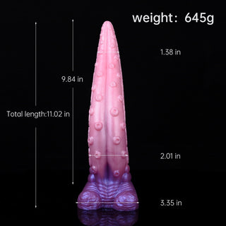 Laphwing Draco 11.02" Huge Tentacle Dildo