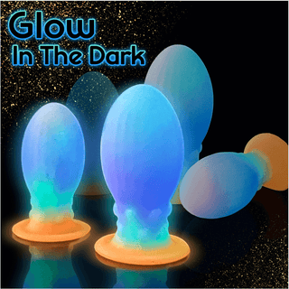 Laphwing Aurora Luminous Butt Plug Anal Toy