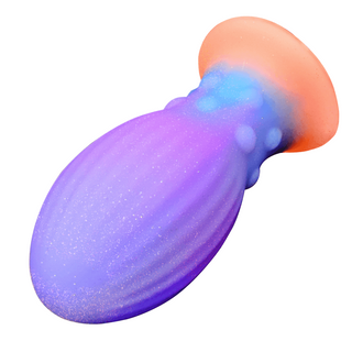 Laphwing Aurora Luminous Butt Plug Anal Toy