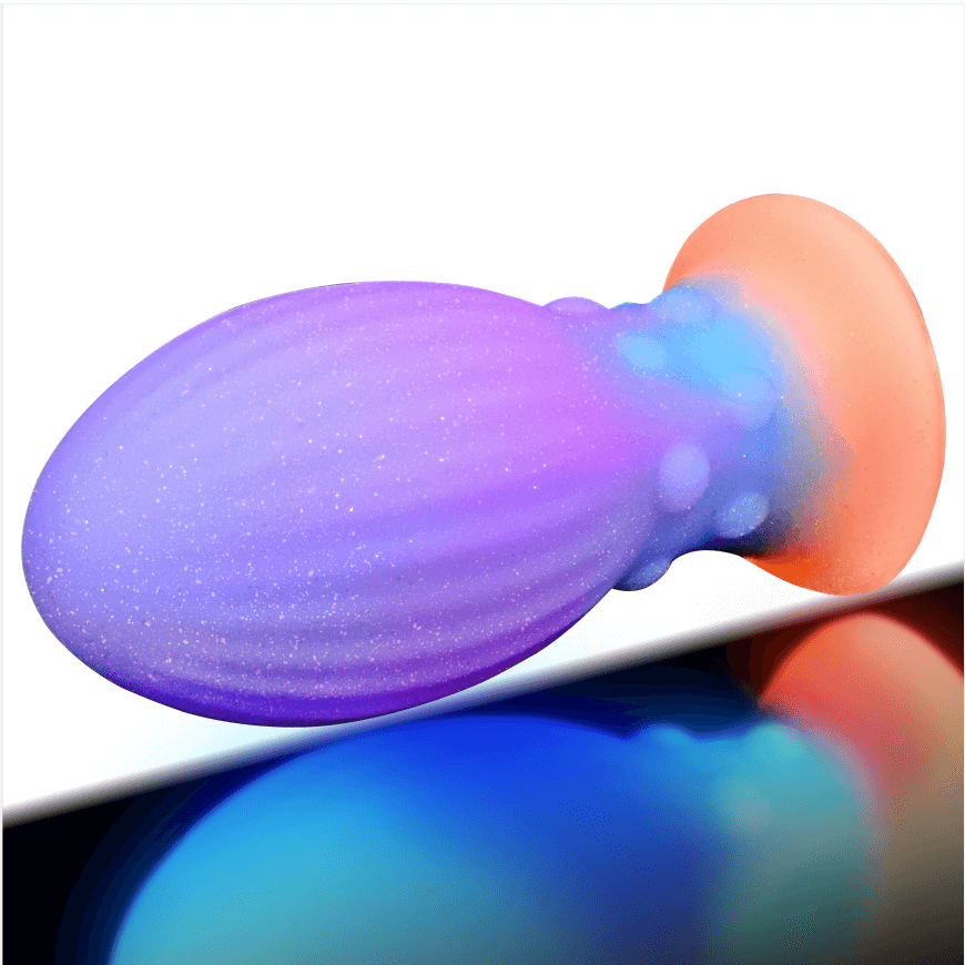 Laphwing Aurora Luminous Butt Plug Anal Toy