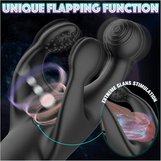 Laphwing Benedetta Male Masturbator Penis Massager