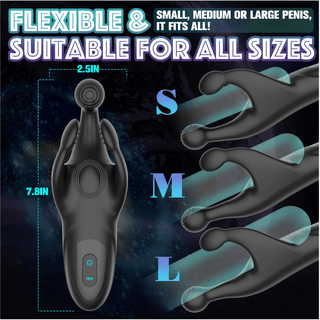 Laphwing Benedetta Male Masturbator Penis Massager