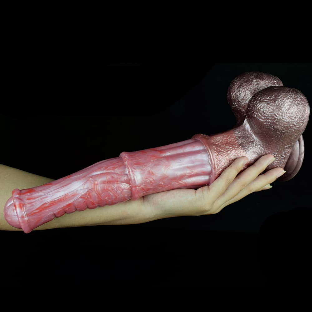 Laphwing Etasa 13.8in Monster Dildo