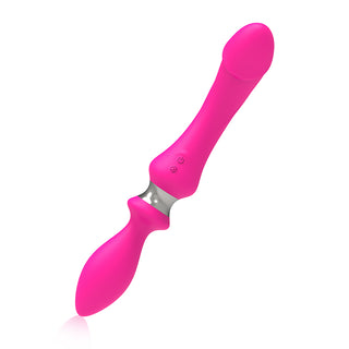 Laphwing Excalibur Lesbian Sex Toys G-spot Vibrator Butt Plug