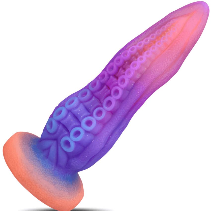 Laphwing Kanaloa 9.66in Tentacle Monster Dildo