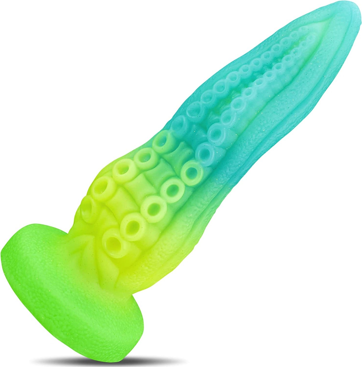 Laphwing Kanaloa  9.66in Tentacle Monster Dildo
