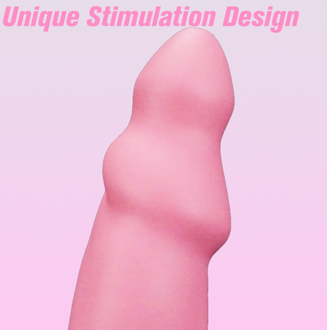 Macaron 12.6 Inch Giant Fantasy Dildo With Dreamy Colors  Laphwing