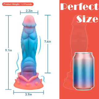 Laphwing Nightdemon Luminous Dildo