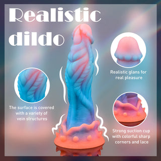 Laphwing Nightdemon Luminous Dildo