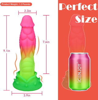 Laphwing Nightdemon Luminous Dildo