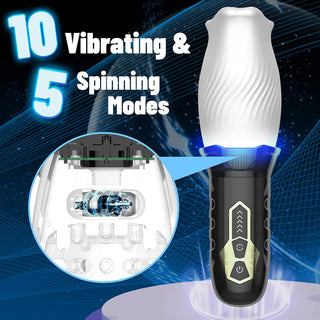 Laphwing Rocket Automatic Male Masturbator Blowjob Toy