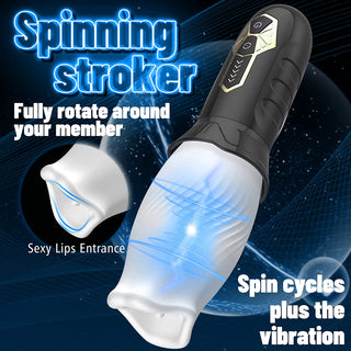 Laphwing Rocket Automatic Male Masturbator Blowjob Toy