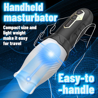 Laphwing Rocket Automatic Male Masturbator Blowjob Toy