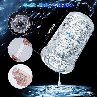 Laphwing Starship Automatic Male Masturbator With Various Modes