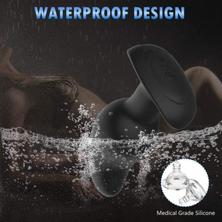 Laphwing Summanus Mango Electric Shock Prostate Stimulation Anal Plug