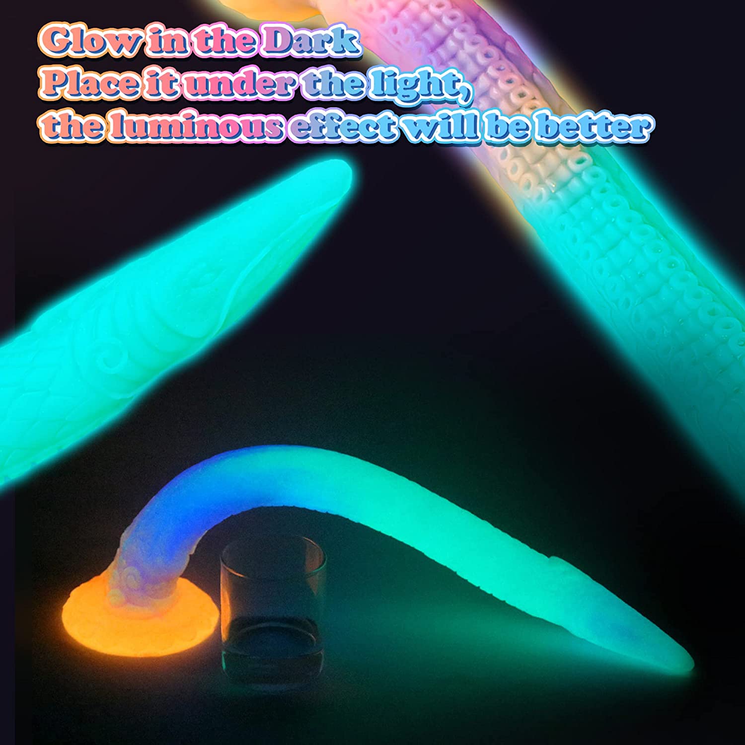 Laphwing Tengon 18.5 Inch Luminous Anus Dilator