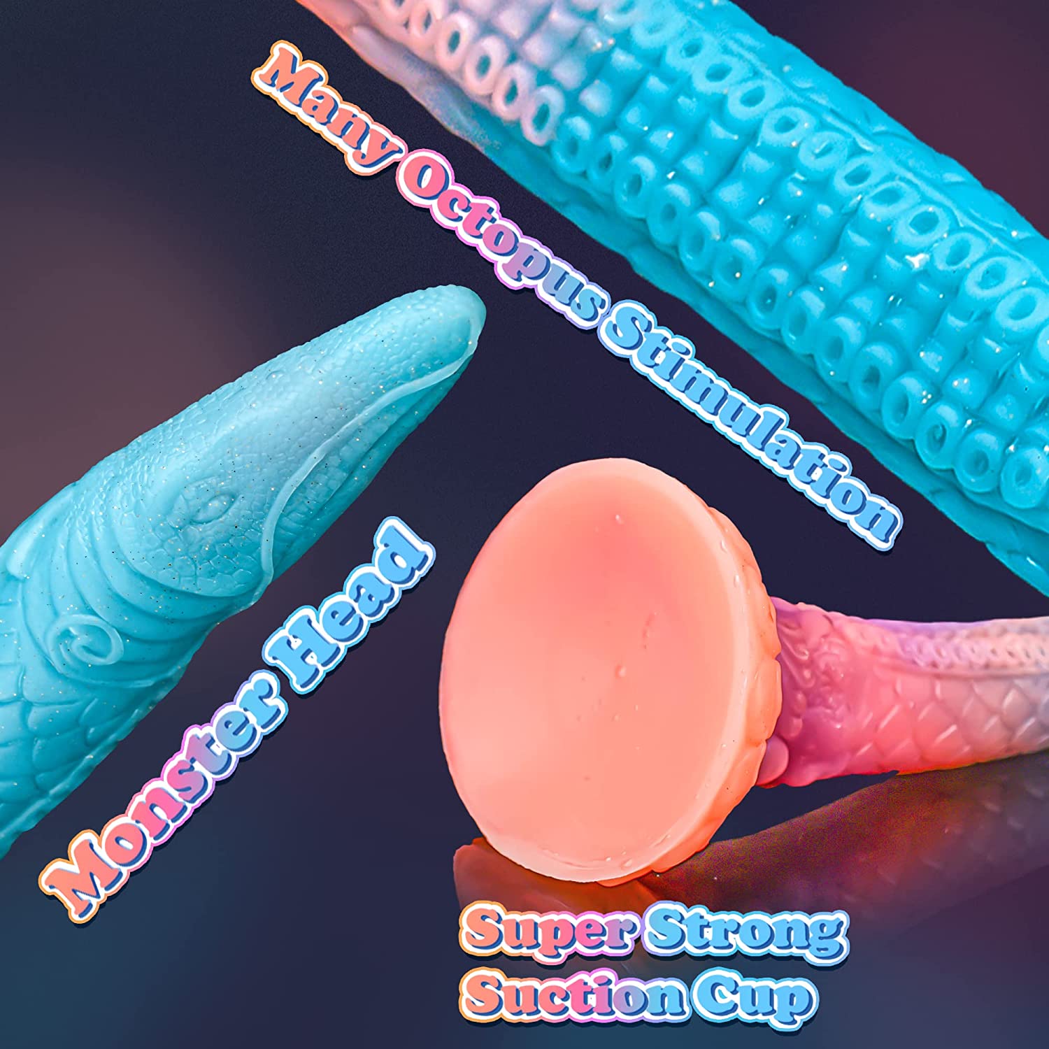 Laphwing Tengon 18.5 Inch Luminous Anus Dilator