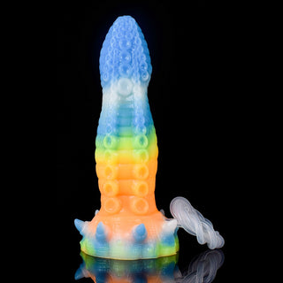 Laphwing Triton 8.5 Inch Squirting Tentacle Dildo