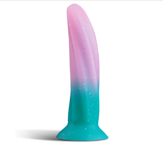 Baner 6 inch Silicone Dildo With Suction Cup-Laphwing