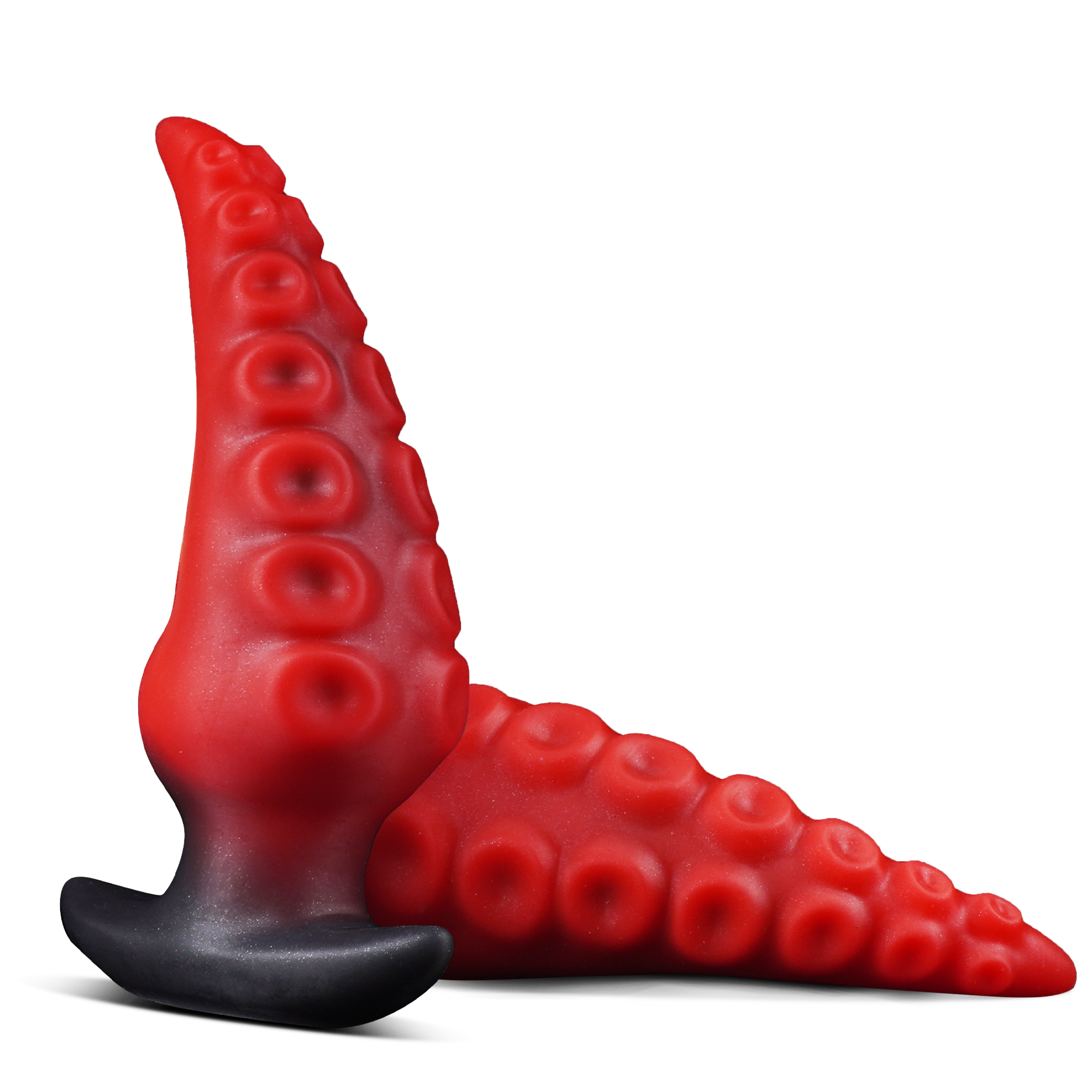 Sea Star 2.8" Diameter Huge Butt Plug Thick Anal Dildo - Laphwing