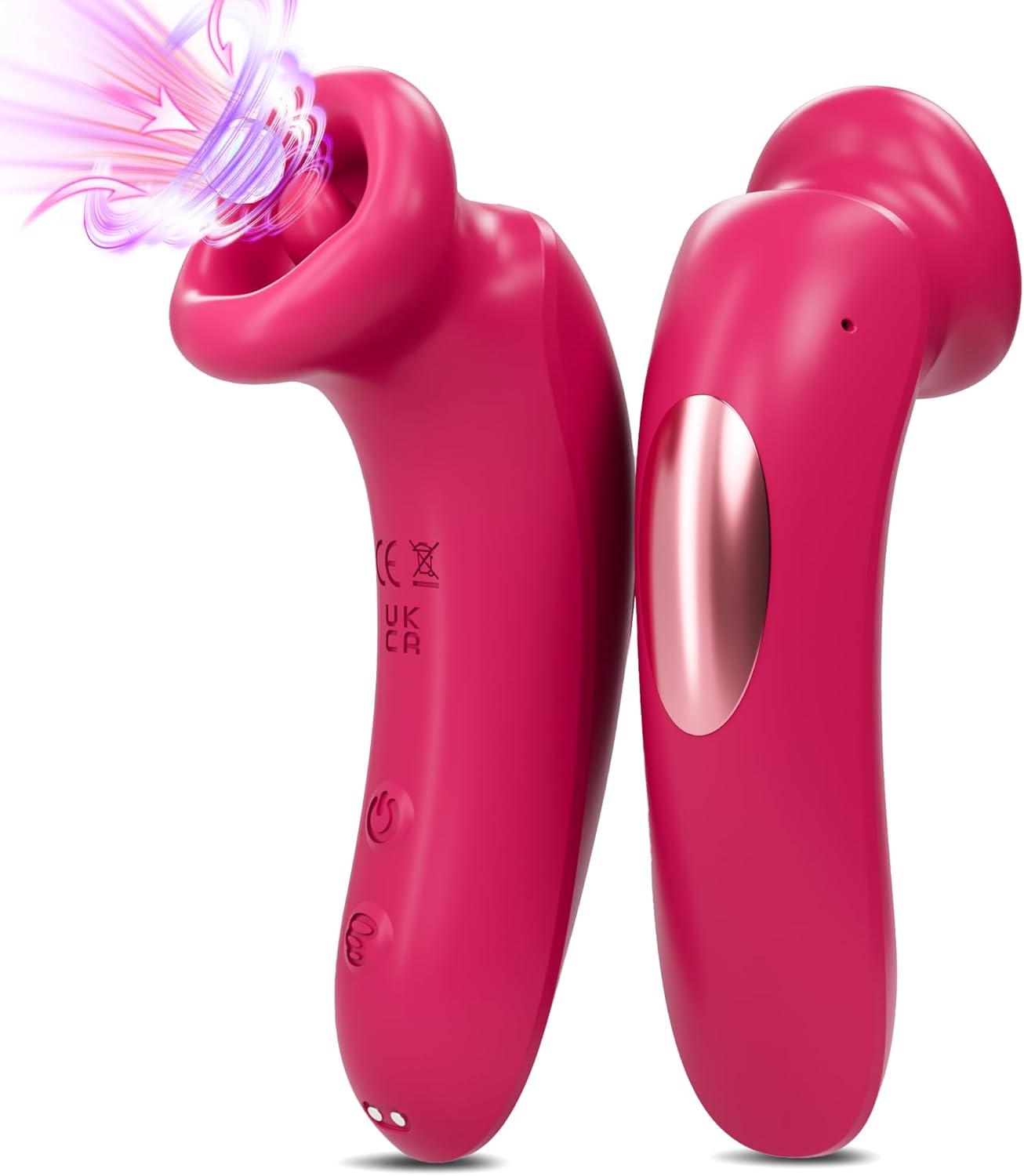 Loli Sucking Vibrator Female Sex Toys - Laphwing