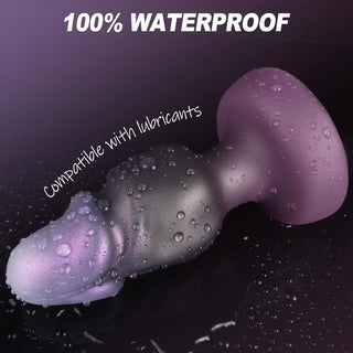 Shawn 6.3" Large Butt Plug Anal Plug-Laphwing