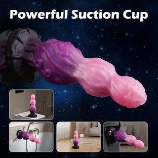 Glenn 7.90in Monster Dildo Horse Dildo-Laphwing