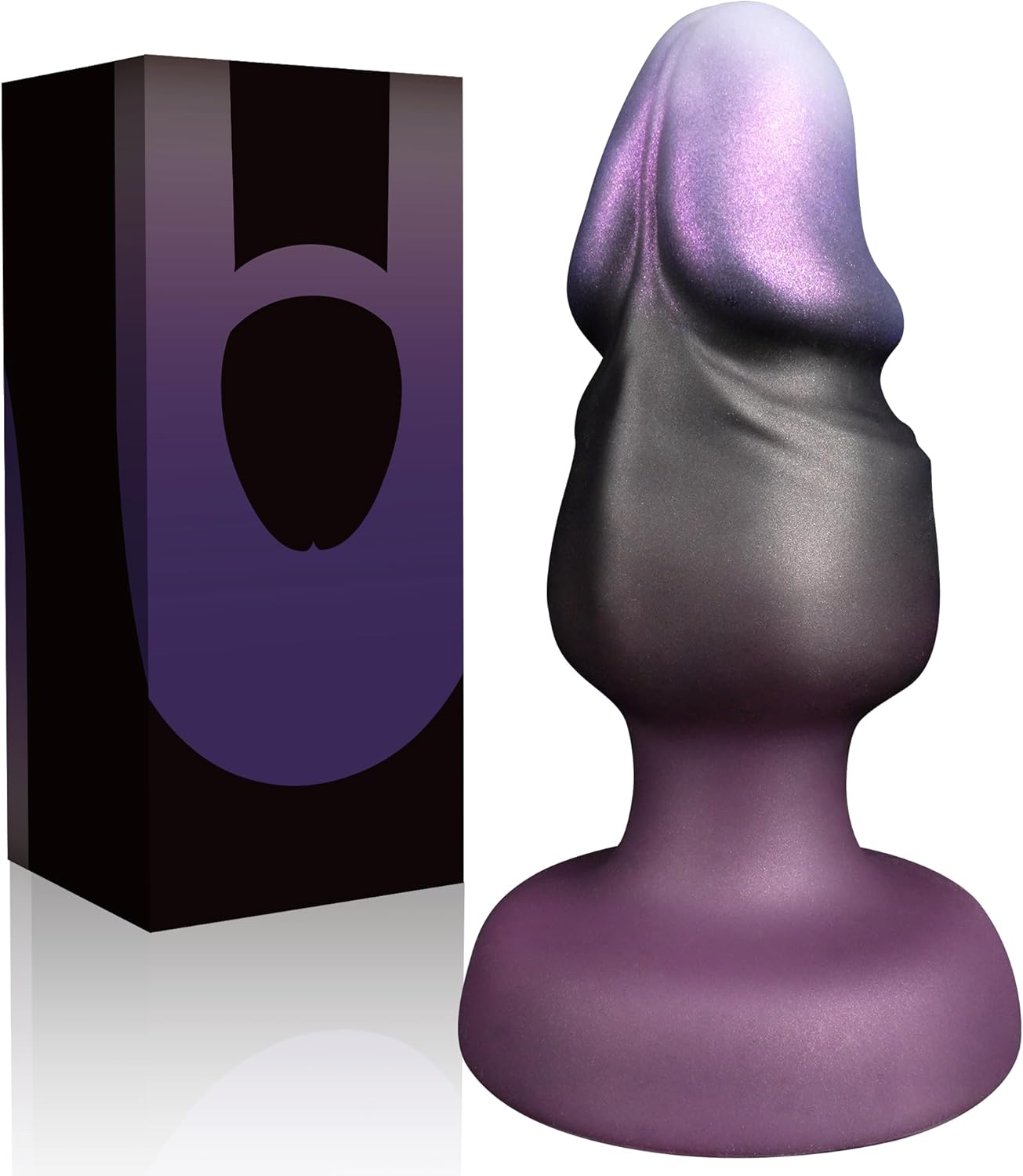Shawn 6.3" Large Butt Plug Anal Plug-Laphwing