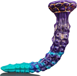 Poseidon Long Dildo Tentacle Dildo - Laphwing