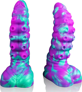 Slime 7.8" Huge Monster Tentacle Dildo-Laphwing Premium Online Adult Sex Toys Shop Slime 7.8" Huge Monster Tentacle Dildo-Laphwing Premium Online Adult Sex Toys Shop