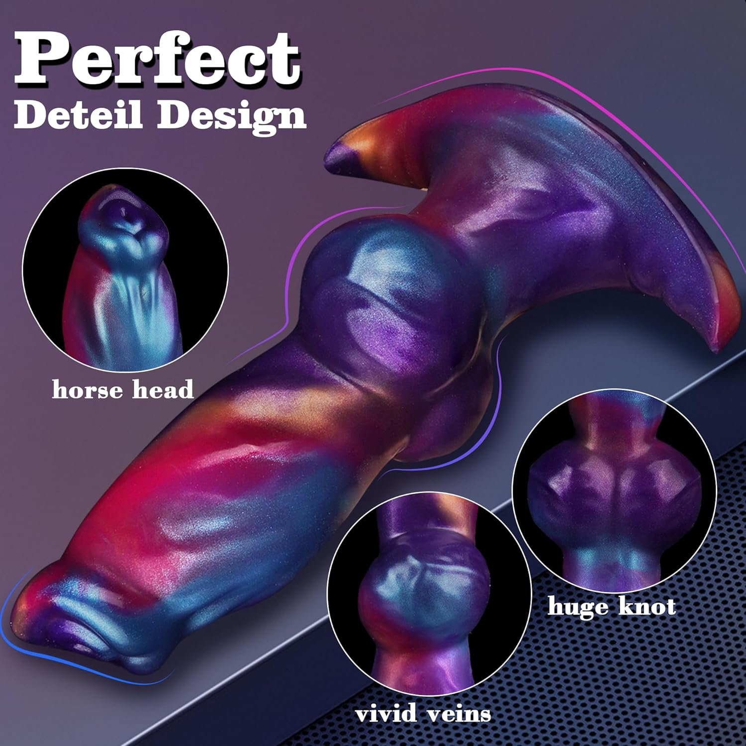 Vila Inflatable Butt Plug Large Anal Plug-Laphwing