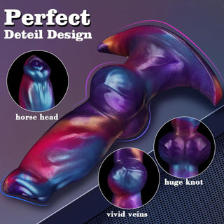 Vila Inflatable Butt Plug Large Anal Plug-Laphwing