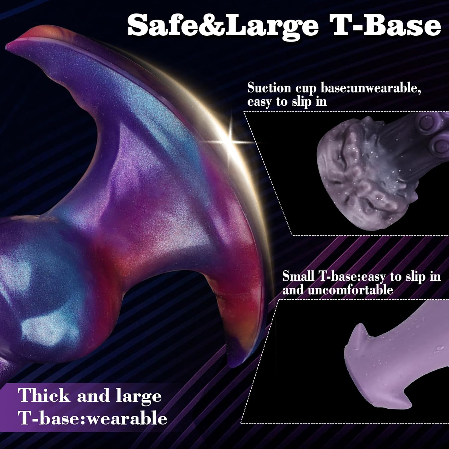 Vila Inflatable Butt Plug Large Anal Plug-Laphwing