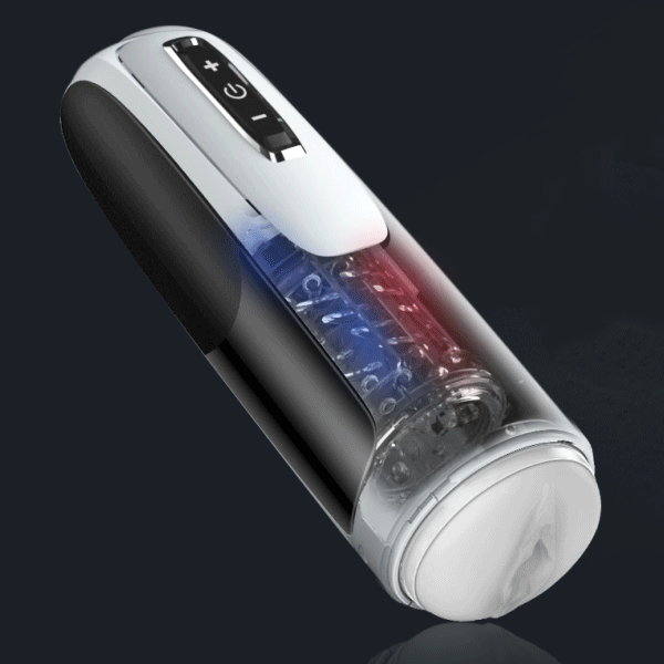 Anastasia-Automatic Male Masturbator | Hands-Free Pleasure with 10 Modes -  Laphwing  Premium Online Adult Sex Toys Shop