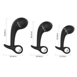 Laphwing Bobo Butt Plug Anal Plug Set Prostate Stimulator