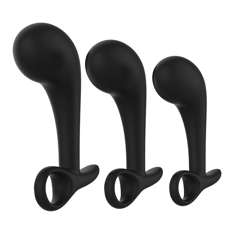 Laphwing Bobo Butt Plug Anal Plug Set Prostate Stimulator