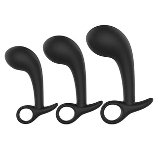 Laphwing Bobo Butt Plug Anal Plug Set Prostate Stimulator