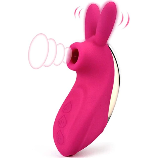 Laphwing Bunny S Clitoral Sucking Licking Vibrator