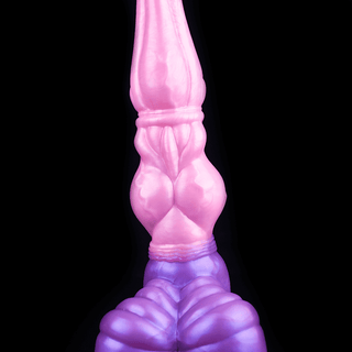 Capricorn 11.02 Inch Realistic Horse Dildo With Huge Knot Laphwing