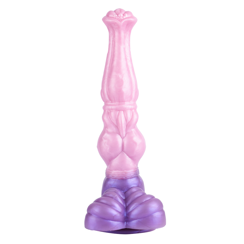 Capricorn 11.02 Inch Realistic Horse Dildo With Huge Knot Laphwing