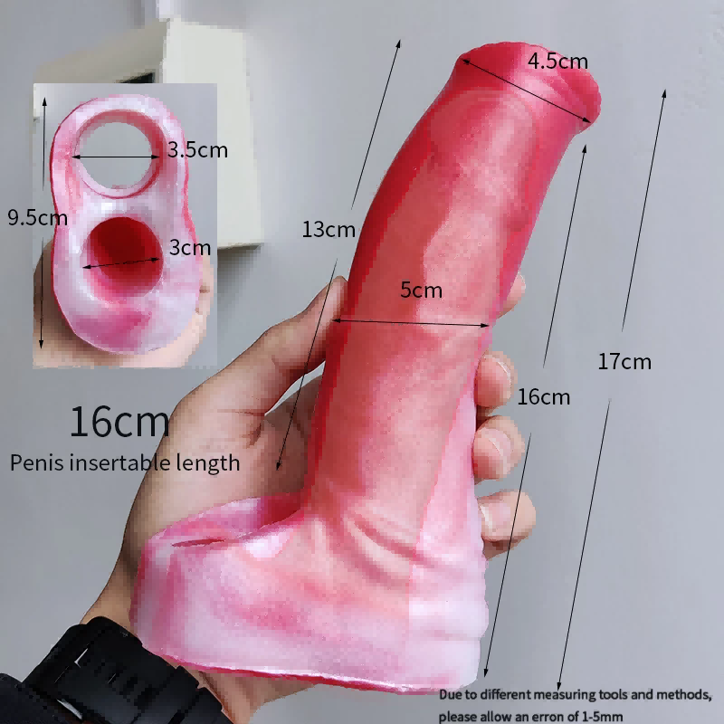 Laphwing Chiron 6.7 Inch Penis Sleeve Extender