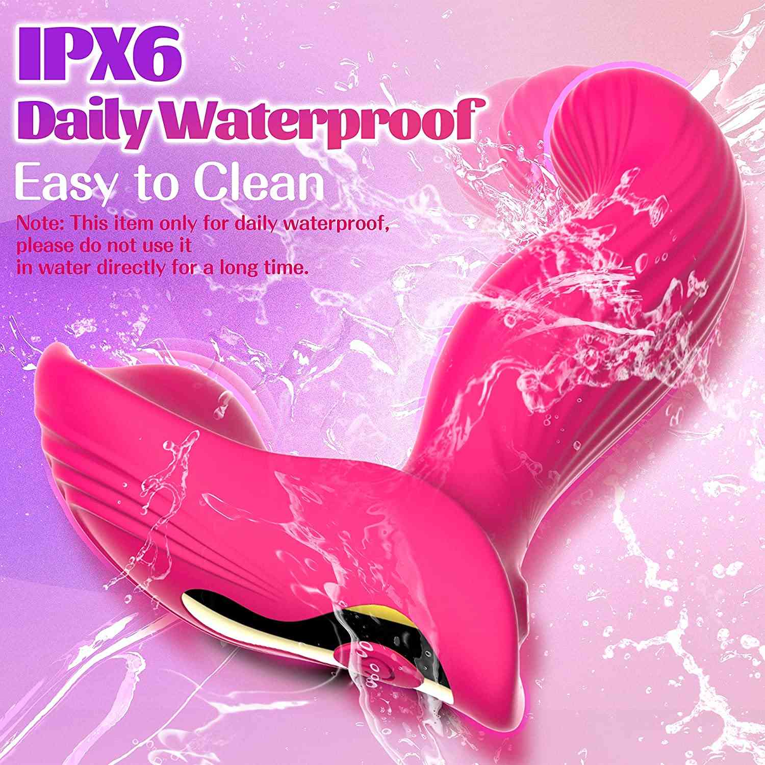 Laphwing Debby Wearable G Spot Clitoral Vibrator