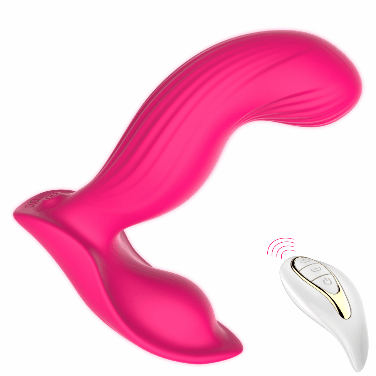 Laphwing Debby Wearable G Spot Clitoral Vibrator