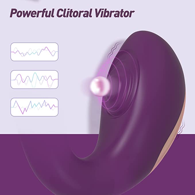 Laphwing Jade G Spot Clitoral Vibrator
