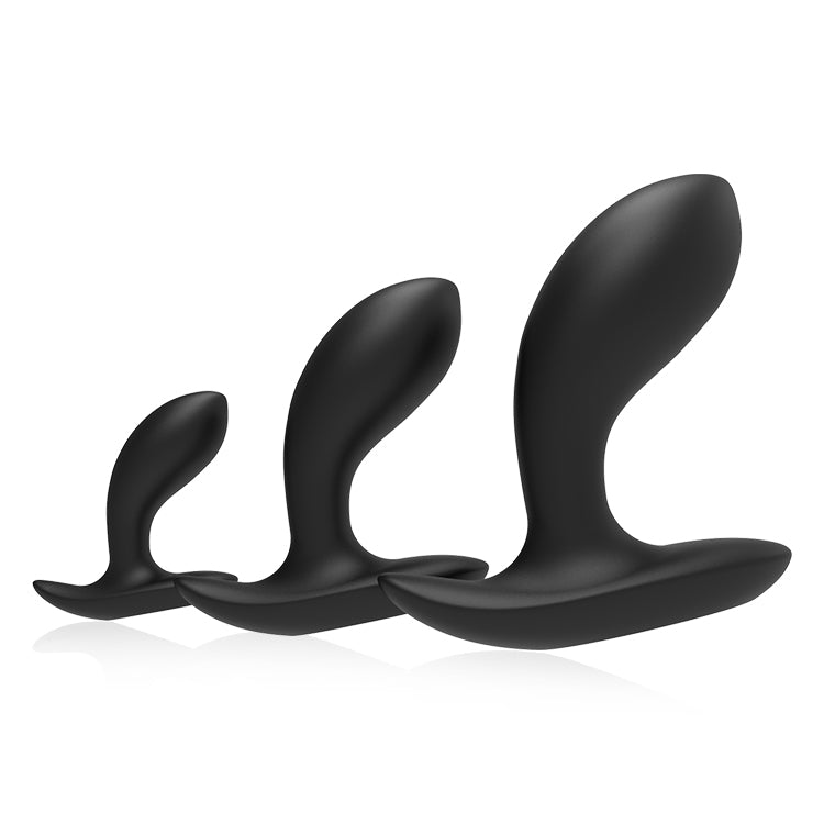 Laphwing JP Premium Silicone Butt Anal Plug